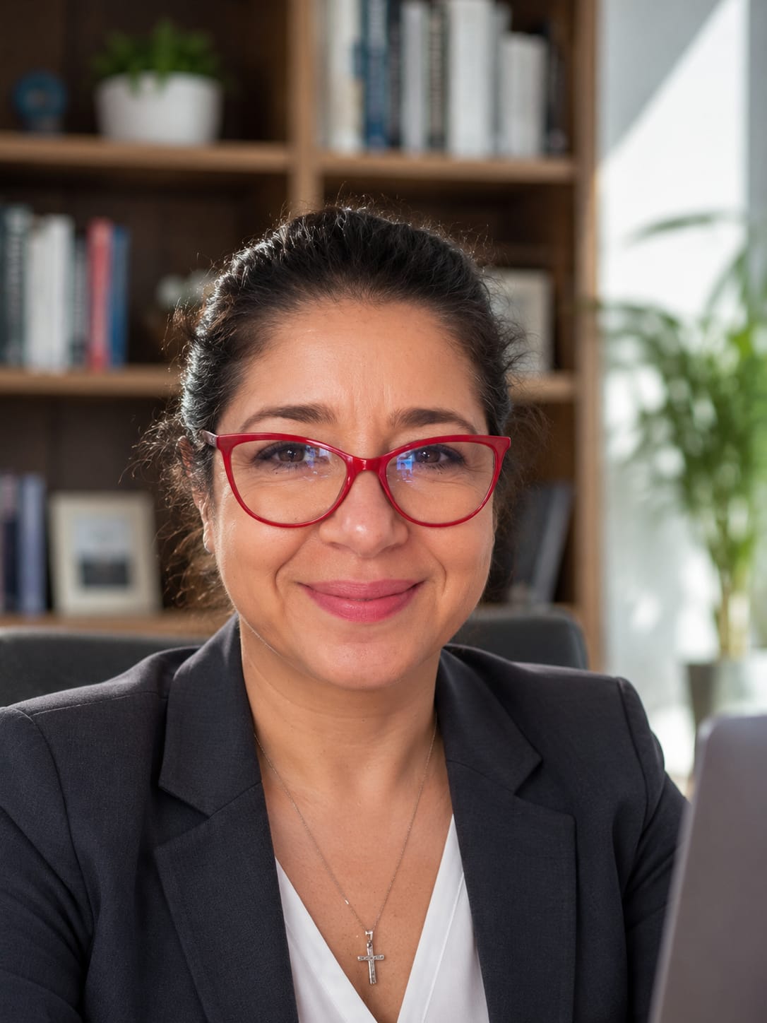 Oana Simionescu, psihoterapeut integrativ